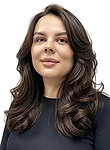 Фролова Елизавета Викторовна
