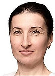 Исаева Джанна Исаевна