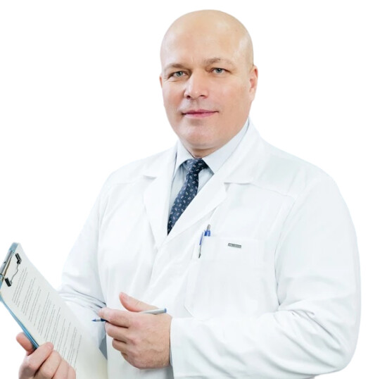 Врач Патарнак Олег Иванович 