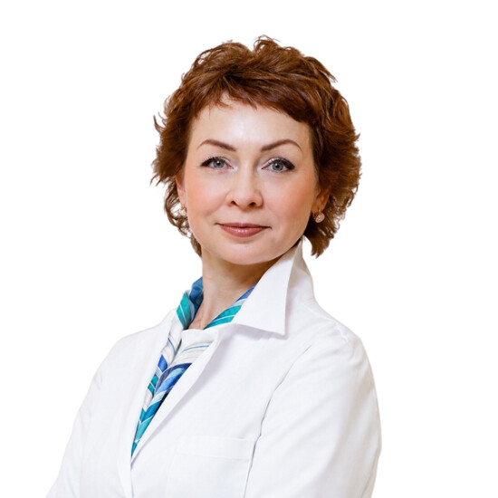 Врач Дружинина Елена Николаевна 