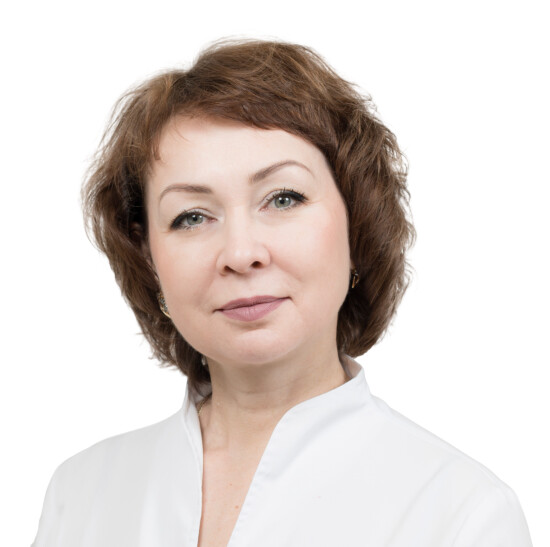 Врач Дружинина Елена Николаевна 