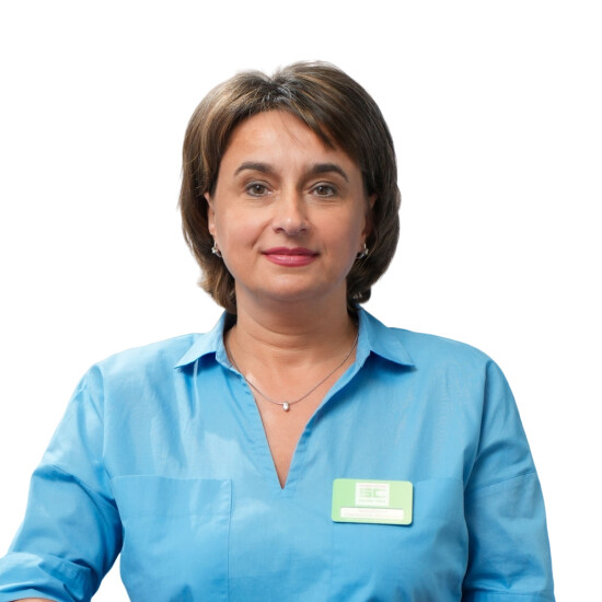 Врач Шатохина-Чародеева Светлана Ивановна 