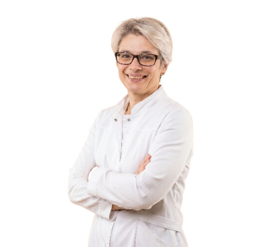 Врач Мешкова Кетевана Сергеевна 