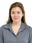 Быкова Анастасия Вадимовна