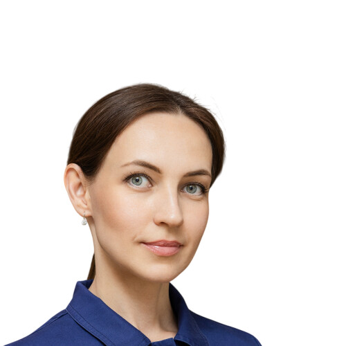 Врач Морозова Елена Сергеевна 