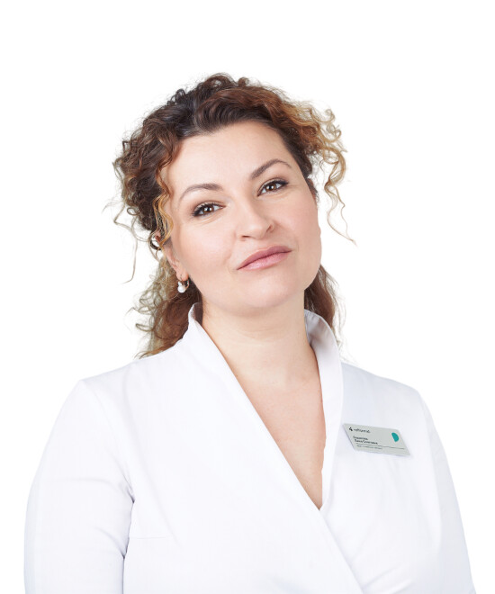 Врач Ледихова Лина Олеговна 