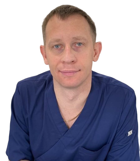 Врач Попков Михаил Владимирович