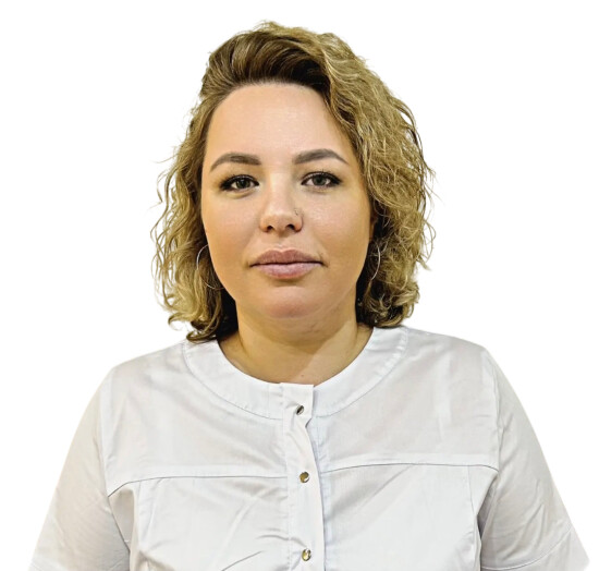 Врач Быстрова Наталья Андреевна 