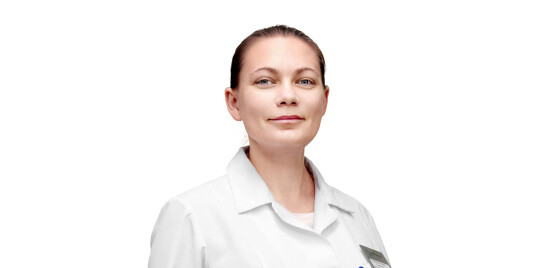 Врач Алейникова Ирина Борисовна 