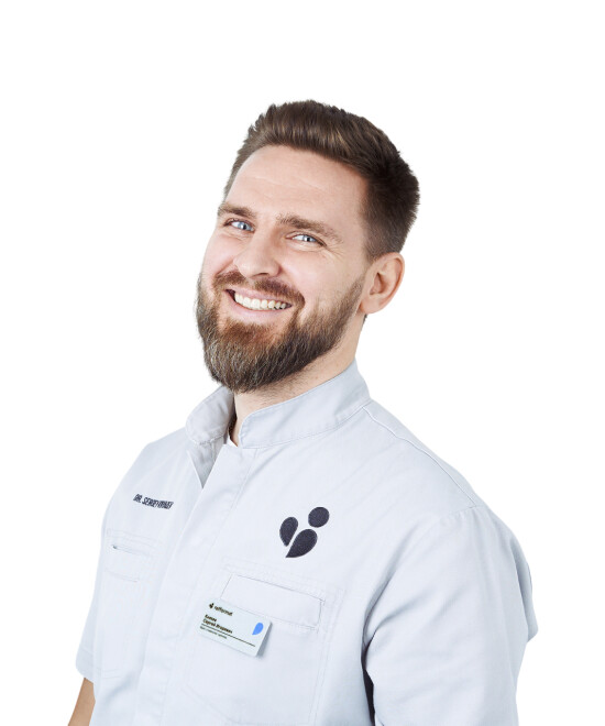 Врач Князев Сергей Игоревич 