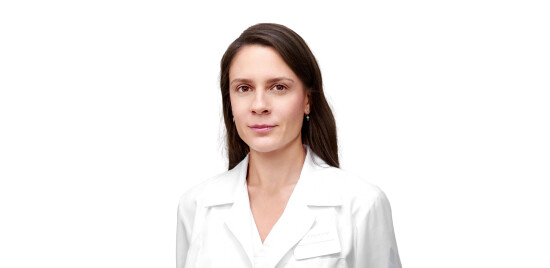 Врач Хлебникова Яна Евгеньевна 
