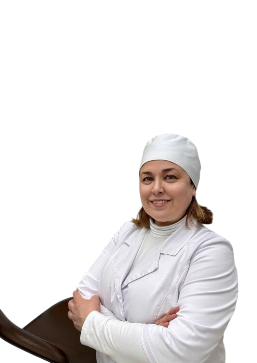 Врач Михеева Лейсян Идрисовна