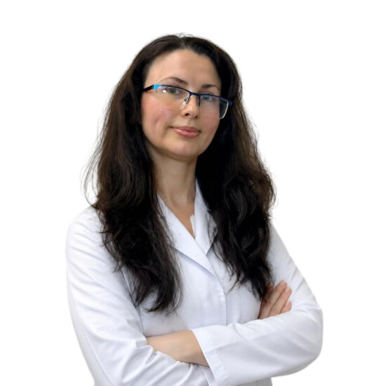 Врач Шелест Ана Михайловна