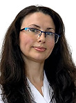 Шелест Ана Михайловна