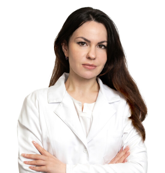 Врач Казакова Анна Сергеевна 