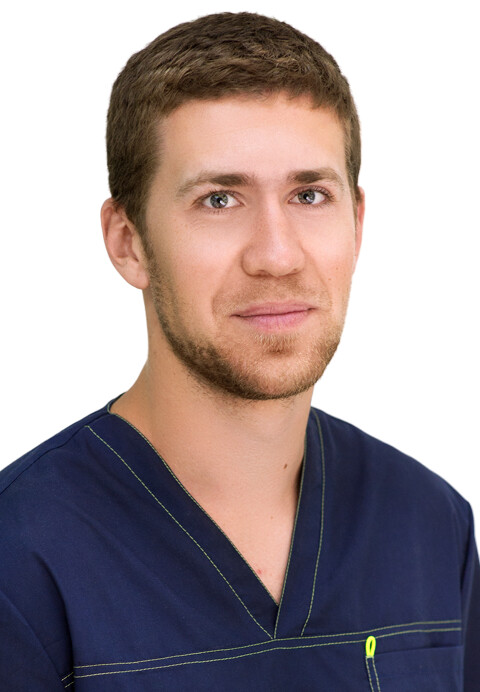 Врач Сорокин Евгений Юрьевич 