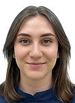 Железкова Елизавета Николаевна