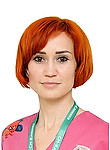 Ан Евгения Михайловна