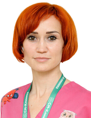 Врач Ан Евгения Михайловна 