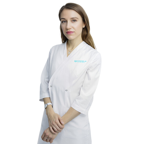 Мельниченко Алина Владиславовна