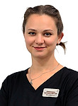 Слижикова Екатерина Юрьевна
