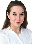 Курицкая Елизавета Михайловна