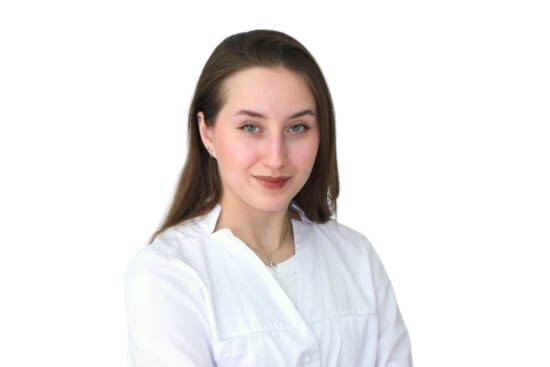 Врач Курицкая Елизавета Михайловна