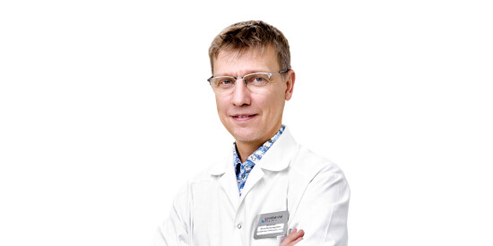 Врач Игнатьев Илья Владимирович 