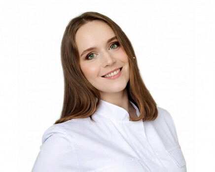 Врач Беляева Анастасия Юрьевна 