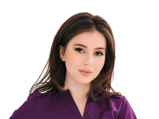 Врач Османова Элита Руслановна 
