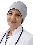 Бурнашева Наиля Тимуровна