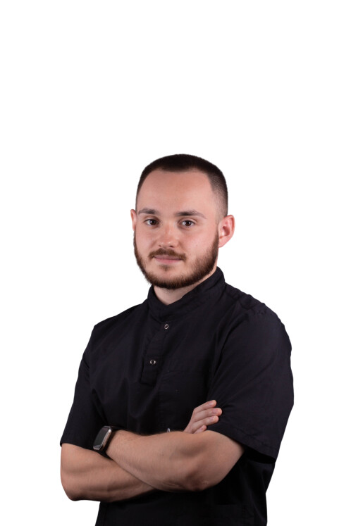 Врач Антонов Антон Семенович