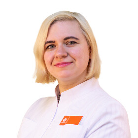 Врач Иванова Ольга Олеговна 