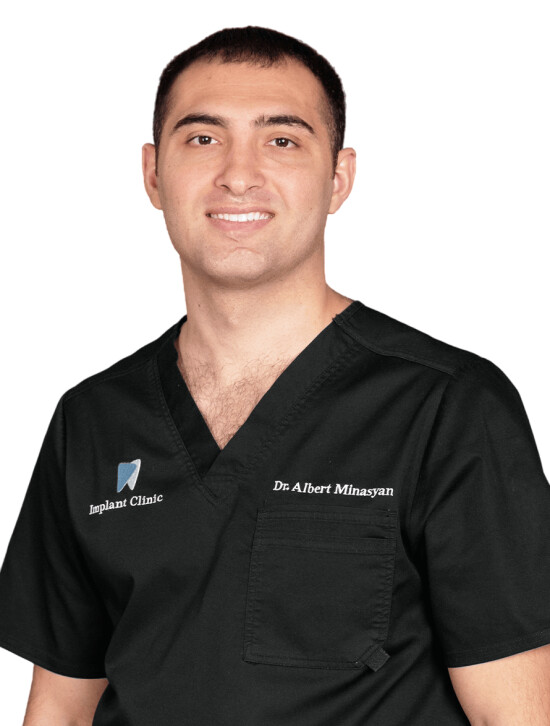 Врач Минасян Альберт Феликсович 