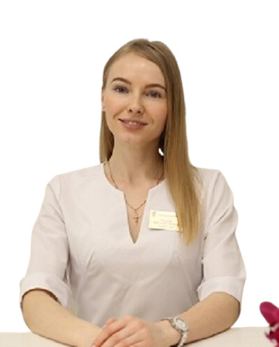 Врач Нагорная Анастасия Сергеевна 