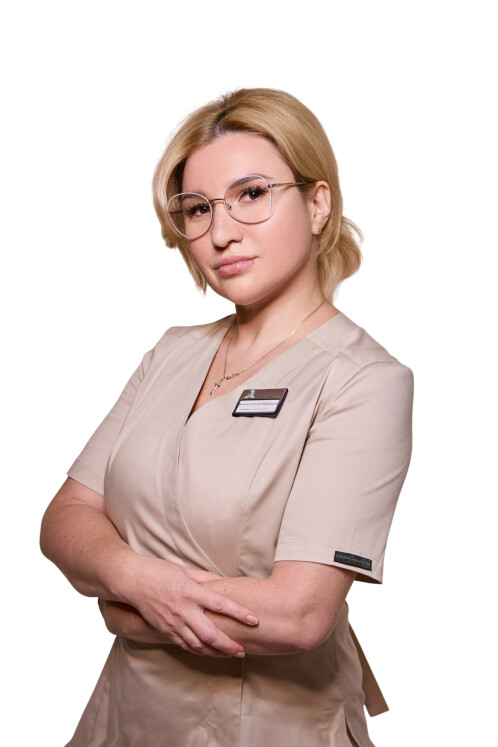 Врач Панкина Светлана Николаевна 