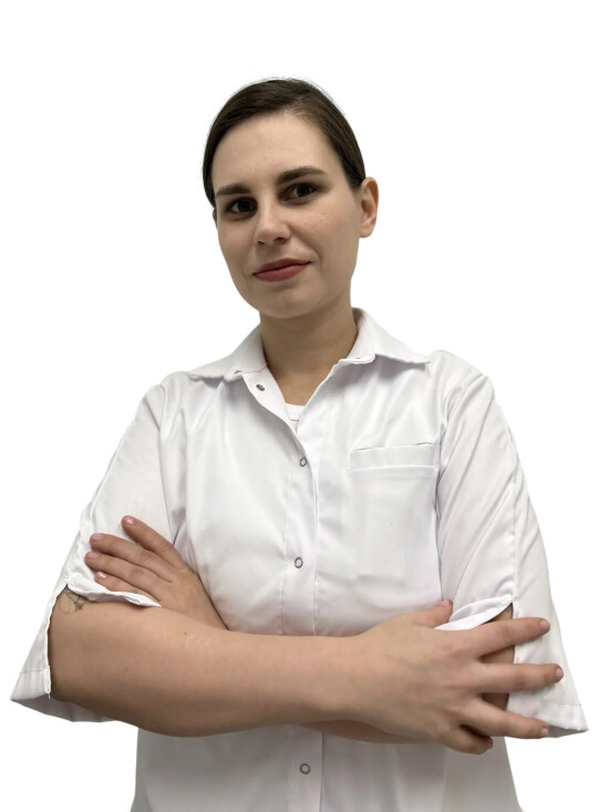 Врач Нехаенко Кристина Вячеславовна