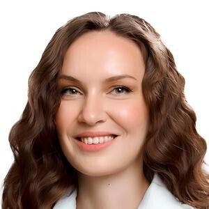 Врач Семёнова Юлия Игоревна