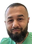 Хомидов Мирзобурхон Бахромович