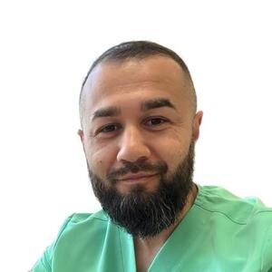 Врач Хомидов Мирзобурхон Бахромович 