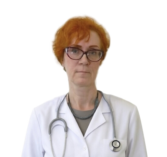Врач Васильева Сусанна Юрьевна