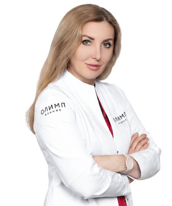 Врач Крупина Виктория Викторовна