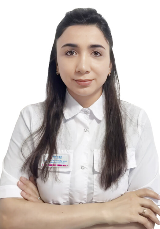 Врач Абдуллаева Гюлнар Элдар кызы