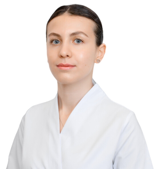 Врач Джинджолия Мадина Лерииевна