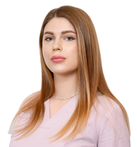 Врач Фомченкова Евгения Владиславовна 