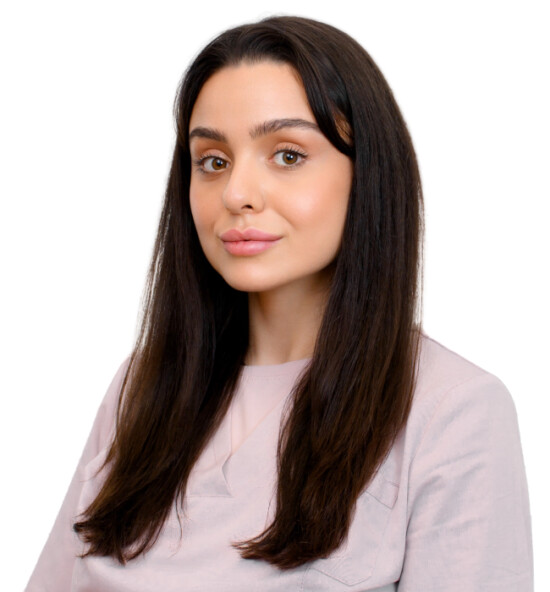Врач Туманова Зинаида Осамовна 