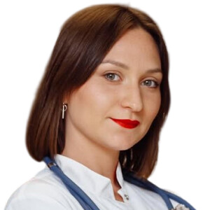 Врач Медведева Ирина Сергеевна