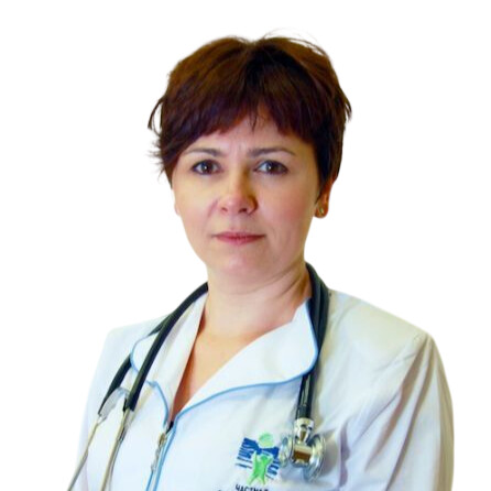 Врач Клим Елена Владимировна