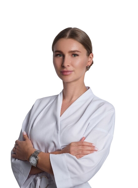 Врач Виноградова Екатерина Игоревна