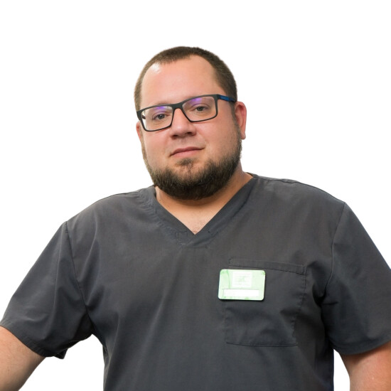 Врач Каграманов Александр Семенович 